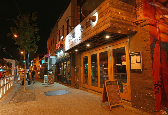 Apartamentos Alquiler en H Street, DC