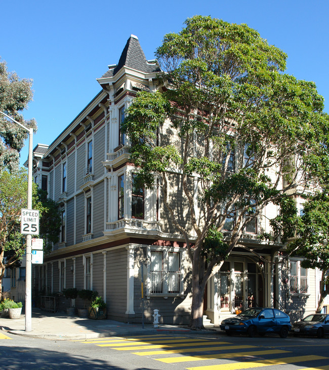 888-898 14th St in San Francisco, CA - Building Photo - Building Photo