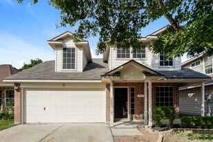 18614 Willow Cove Dr in Katy, TX - Building Photo