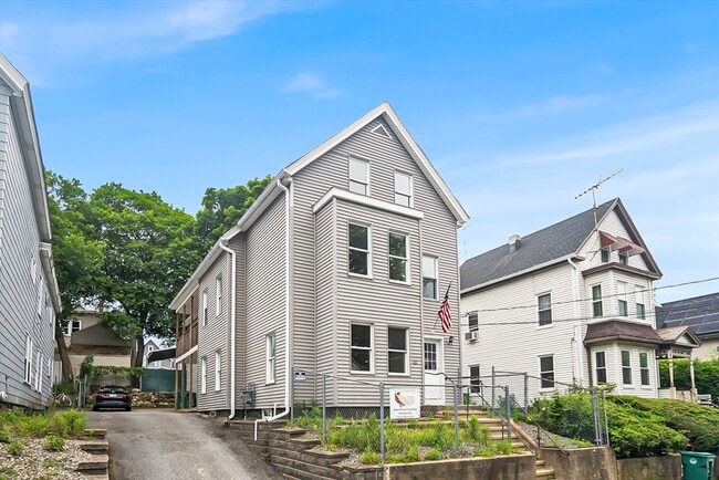 property at 66 Pacific St