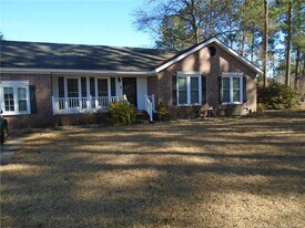3503 Farm Circle Rd in Fayetteville, NC - Building Photo