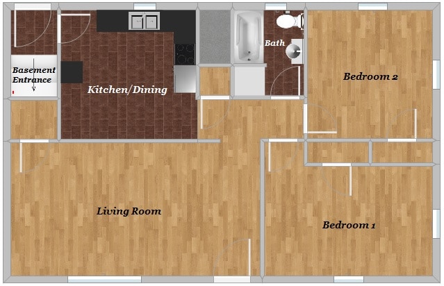 4919 Fuller Dr in Columbus, OH - Building Photo - Building Photo