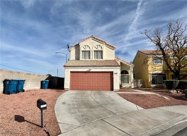 property at 1537 N Canyon Rose Way