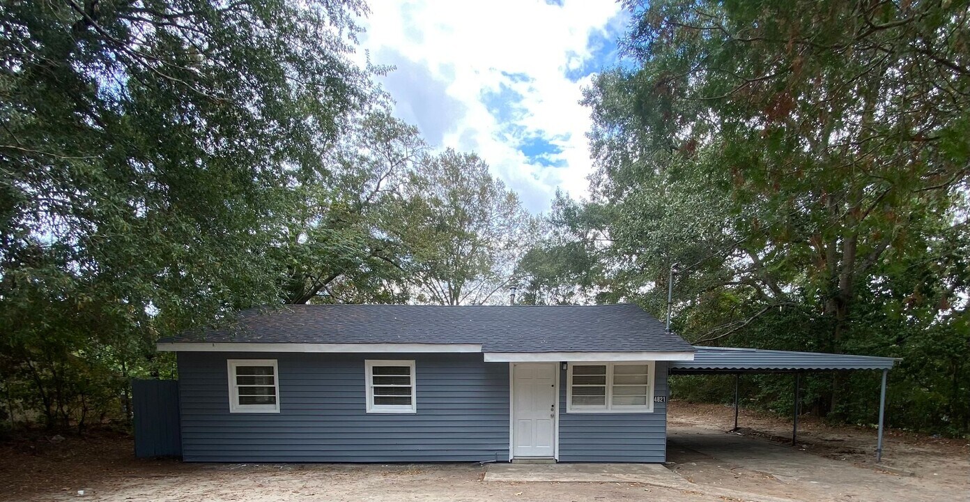 4821 Avery St in Columbus, GA - Building Photo