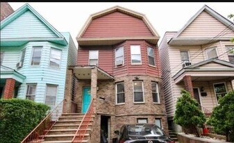204 Sherman Ave in Jersey City, NJ - Building Photo