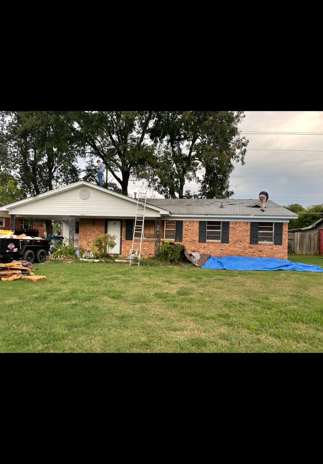property at 6521 Farmstead Rd