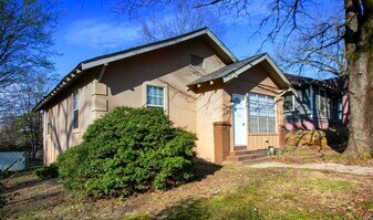 4224 W 16th St in Little Rock, AR - Building Photo