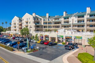 La Mesa Village Plaza in La Mesa, CA - Building Photo
