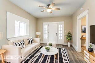 741 Dearborn Ave in Louisville, KY - Building Photo