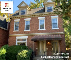 1407 Wightman St in Pittsburgh, PA - Building Photo