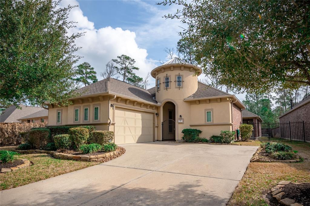 58 Sundown Ridge Pl in Tomball, TX - Building Photo