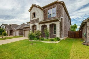2202 Fairfield Ave in Melissa, TX - Building Photo
