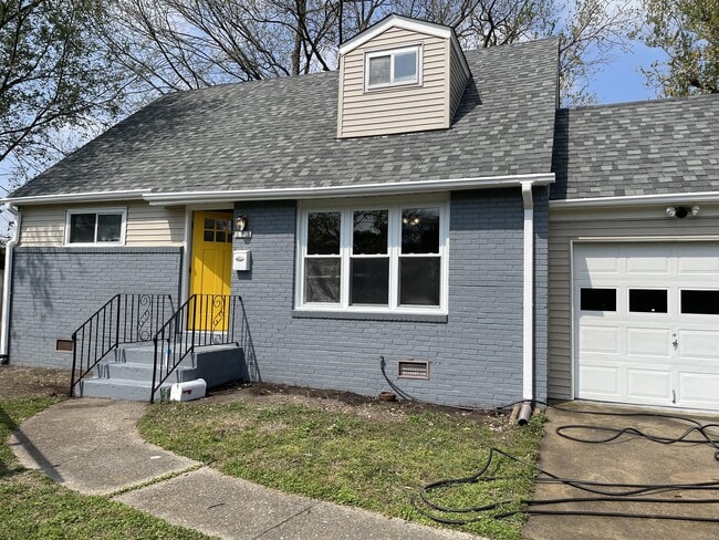 property at 613 Tyson Rd