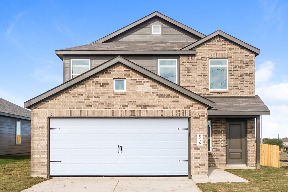 536 Roquefort St in New Braunfels, TX - Building Photo