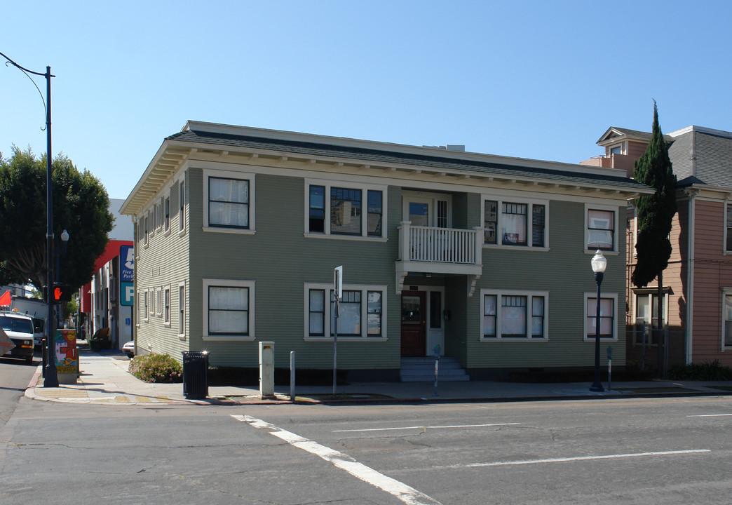 Home Quest in San Diego, CA - Building Photo