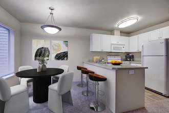 On the Green Apartment Homes in Mukilteo, WA - Building Photo - Building Photo