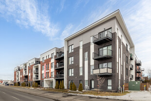 Le Meridiem-Longueuil Apartments