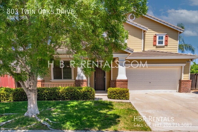 property at 803 Twin Oaks Dr