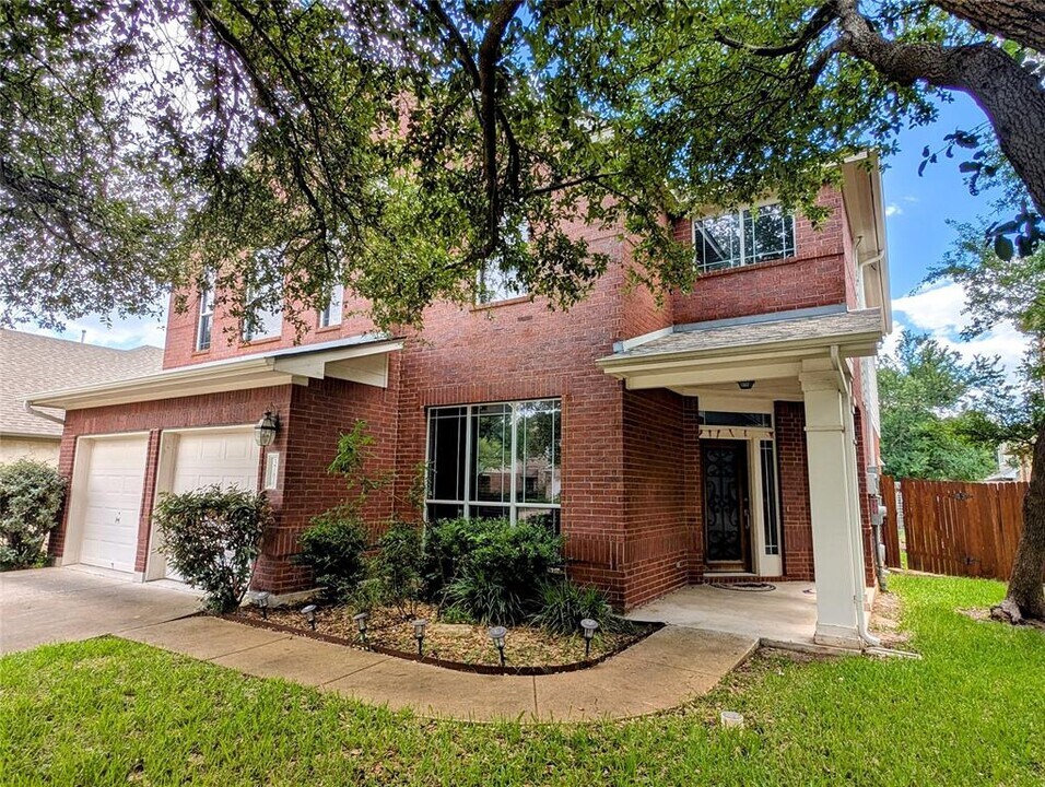 3761 Gentle Winds Ln in Round Rock, TX - Building Photo