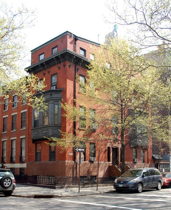 149 Clinton St in Brooklyn, NY - Foto de edificio