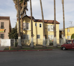 145 S Westmoreland Ave in Los Angeles, CA - Building Photo - Building Photo