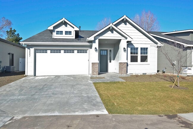 property at 2647 N Bird St