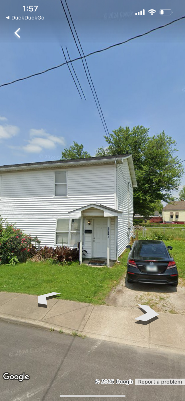 312 Galt St in New Albany, IN - Building Photo - Building Photo