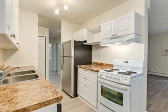 Southwind Apartments in Lloydminster, AB - Building Photo - Building Photo