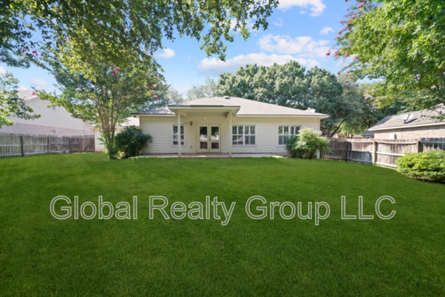 property at 1628 Bench Trail