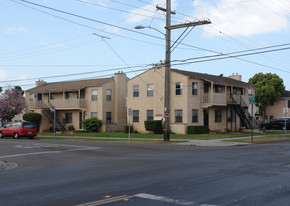 334 E 4th St in National City, CA - Building Photo