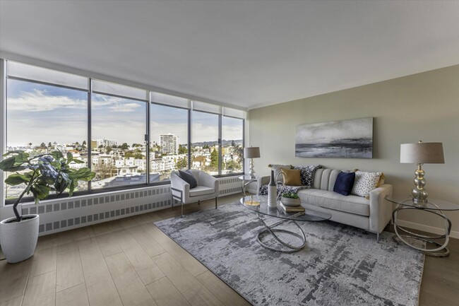 565 Bellevue Ave in Oakland, CA - Building Photo - Building Photo
