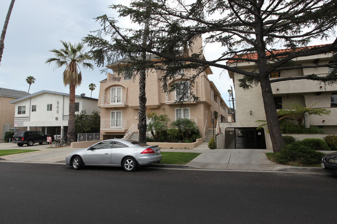 844 9th St in Santa Monica, CA - Building Photo