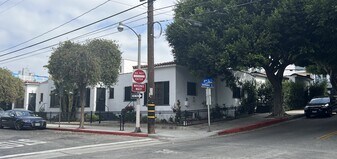 2827 2nd St in Santa Monica, CA - Building Photo