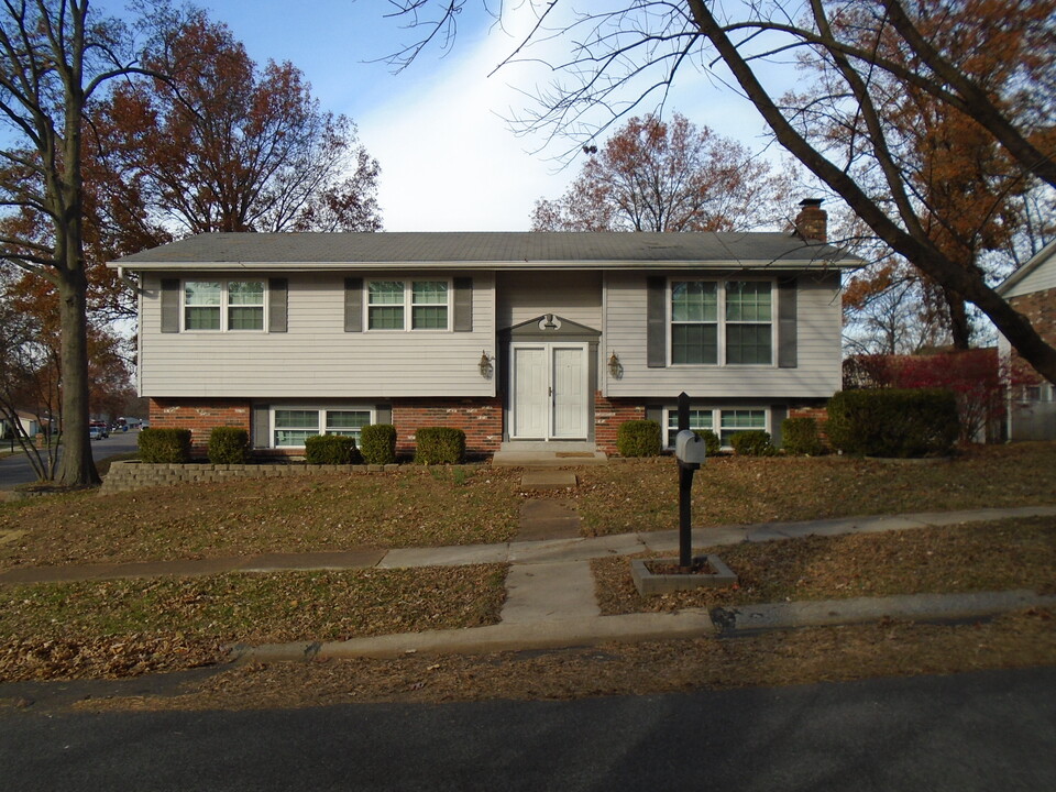 2753 Chalet Hill Dr in St. Louis, MO - Building Photo