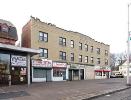 The Magniolia Building Apartments