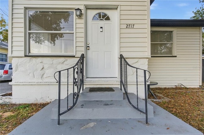 2717 W Cherry St in Tampa, FL - Building Photo - Building Photo