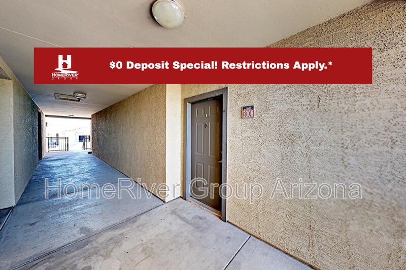 5401 E Van Buren St in Phoenix, AZ - Building Photo