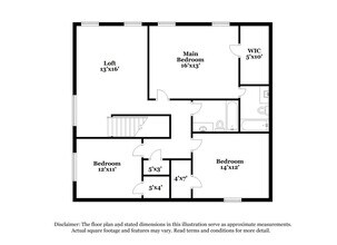 10012 Chapel Rock Dr in Fort Worth, TX - Building Photo - Building Photo