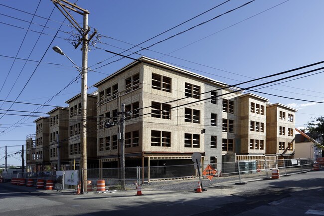 Mason Block in Portland, ME - Foto de edificio - Building Photo