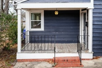 802 Park Ave in Durham, NC - Building Photo - Building Photo