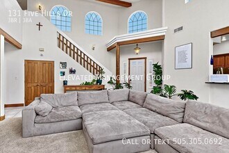 131 Five Hls Dr in Tijeras, NM - Building Photo - Building Photo