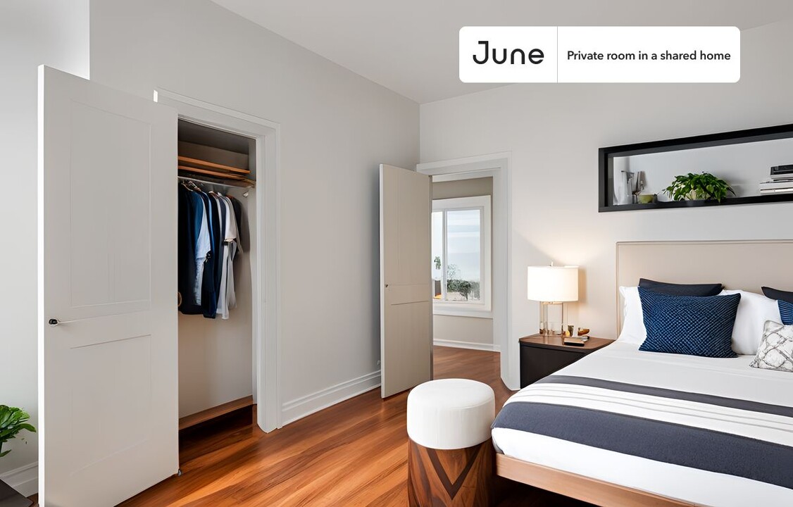Private bedroom in 4 bed/1 bath Home in Boston, MA - Building Photo