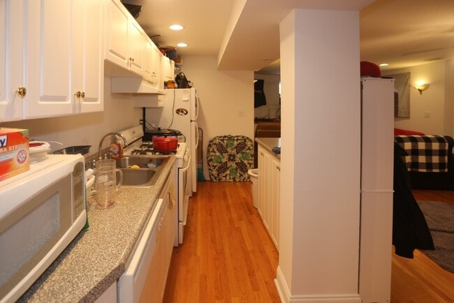 1434 W Belle Plaine Ave, Unit M01H in Chicago, IL - Building Photo - Building Photo