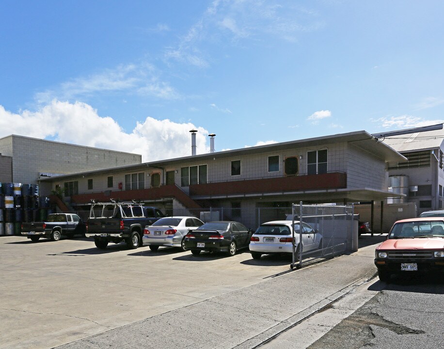 1628 Homerule St in Honolulu, HI - Building Photo