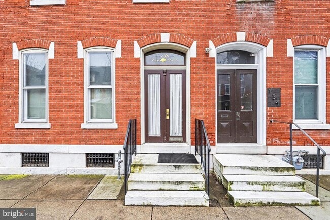 136 E Lemon St in Lancaster, PA - Foto de edificio - Building Photo