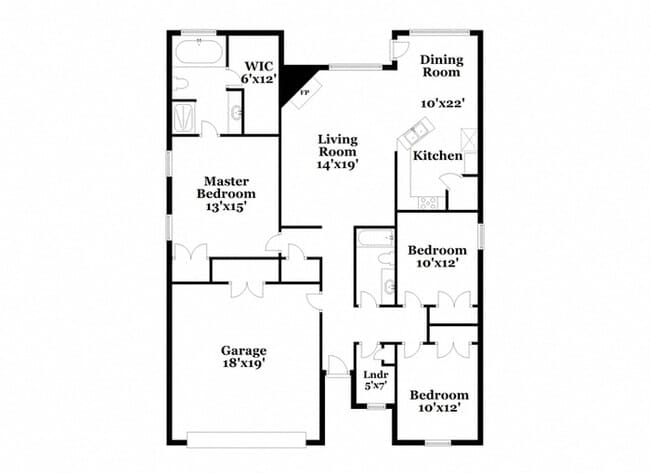 2328 Box Turtle Way in Midwest City, OK - Building Photo - Building Photo