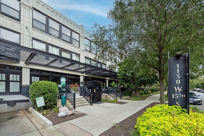 property at 1150 W 15th St