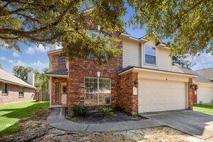 8307 Cove Timbers Ln in Tomball, TX - Building Photo
