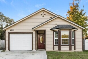 2025 Hunters Trace Cir in Middleburg, FL - Building Photo