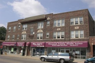 Quincy Building in Maywood, IL - Building Photo - Building Photo